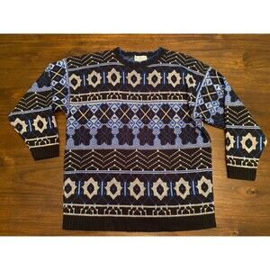 NAN Dorsey vintage XL women sweater